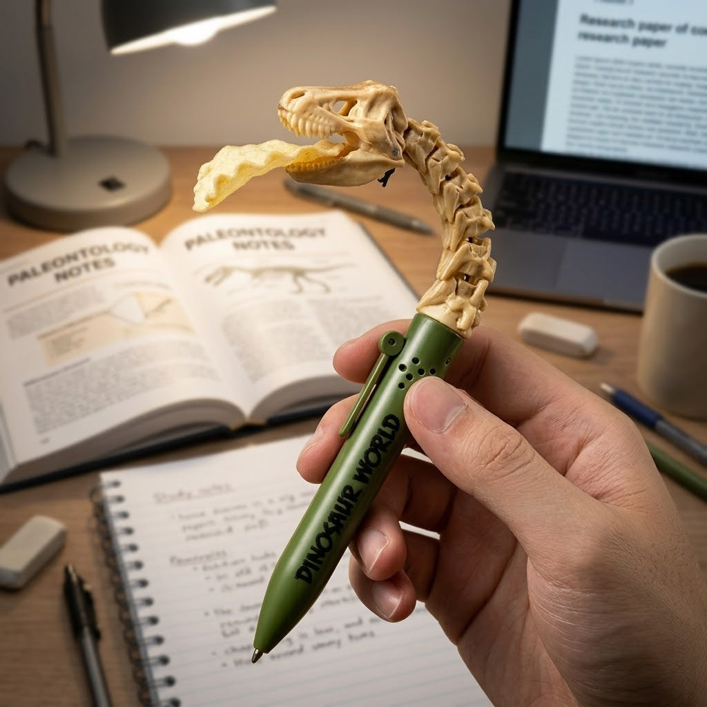 Dinosaur Bite Easy Snack Holder - Image 3