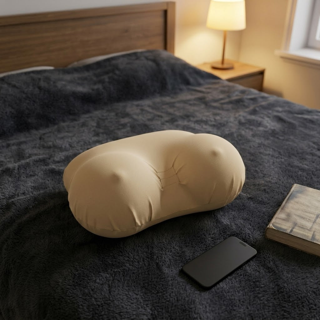 Nice Personality Chest Pillow - Image 1