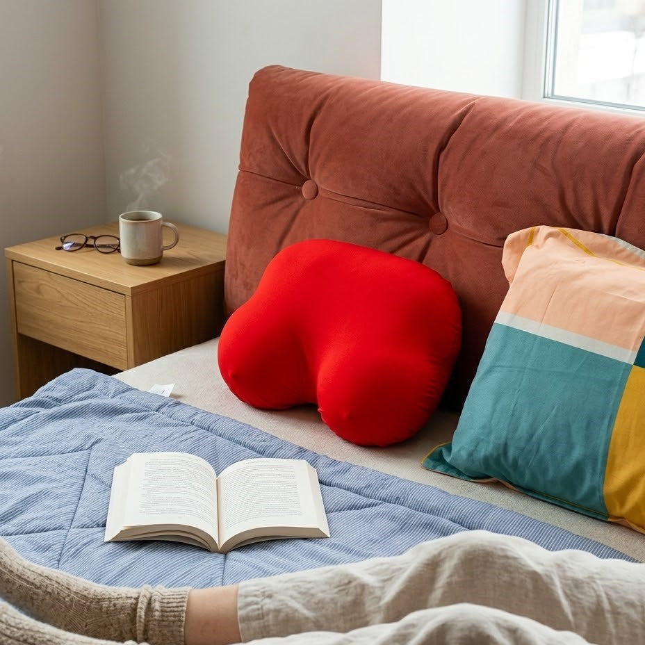 Nice Personality Chest Pillow - Image 3