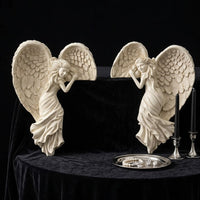 Watching Over You Angel Door Frame Decor - Image 1