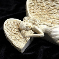 Watching Over You Angel Door Frame Decor - Image 4