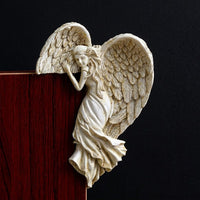 Watching Over You Angel Door Frame Decor - Image 2
