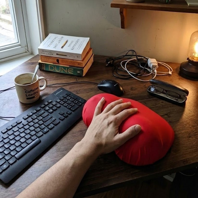 Nice Personality Chest Pillow - Image 2