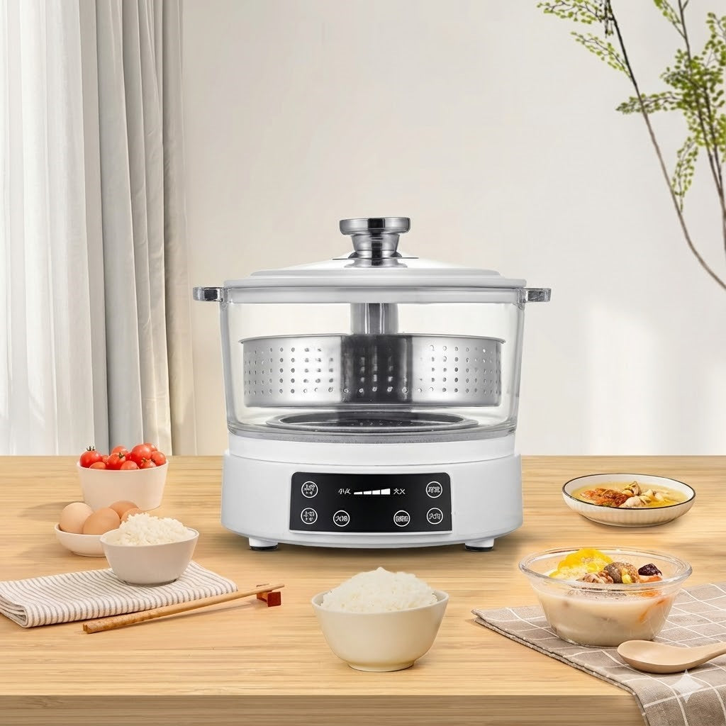 Sugar-Controlled Intelligent Rice Cooker - Image 1