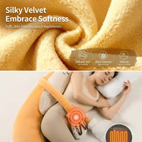 Sleep Buddy Relaxer Hugging Pillow - Image 4