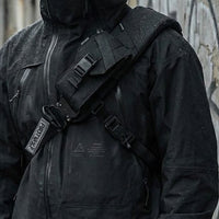 Snap-Release Chest Phone Carrier - Image 0