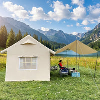 Inflatable Built-in Sunroof Beach Camping House - Image 2