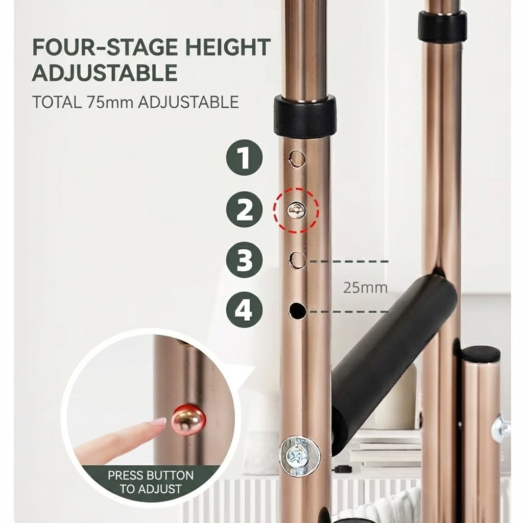 Senior Easy Stand Helper Mobility Support Frame - Image 2