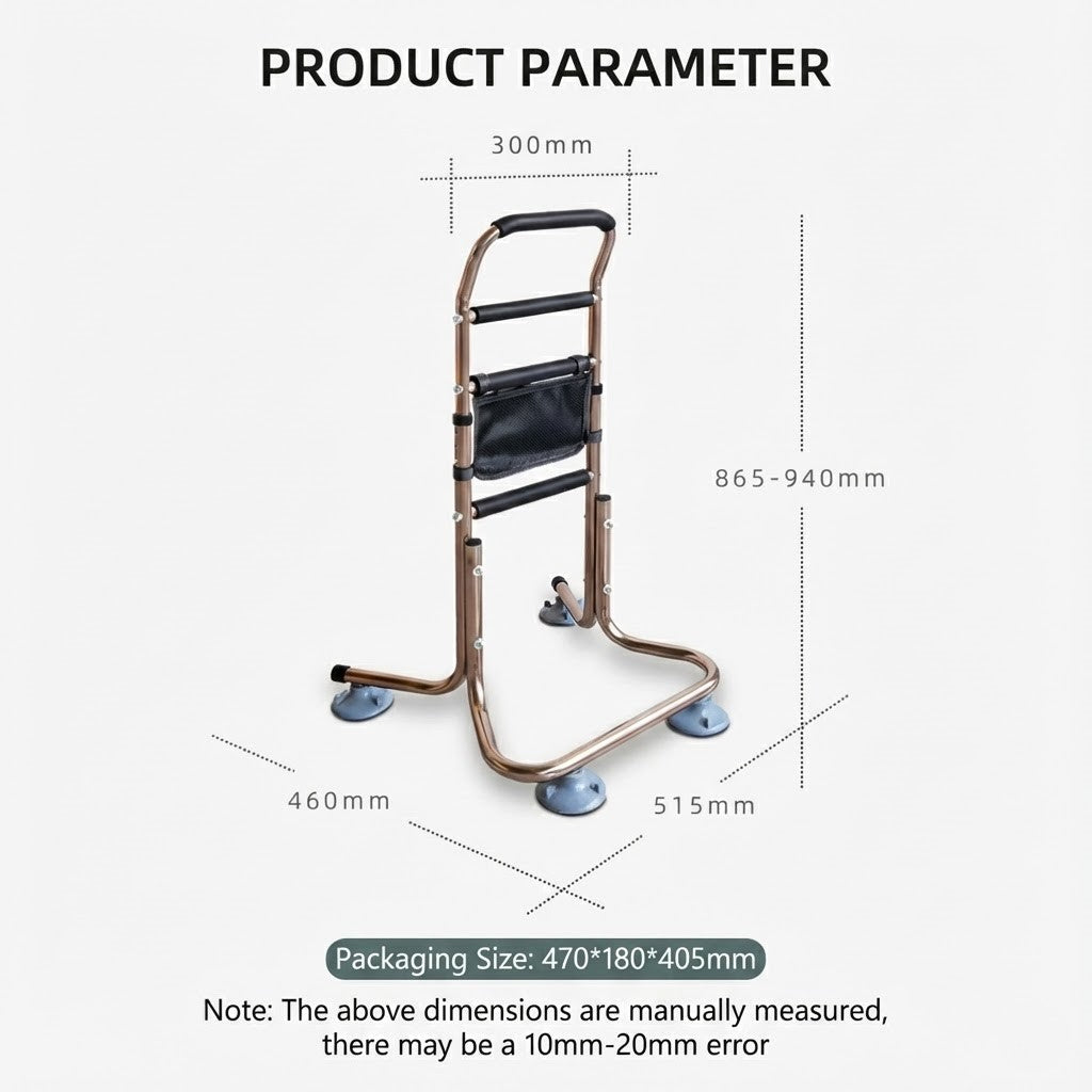 Senior Easy Stand Helper Mobility Support Frame - Image 6