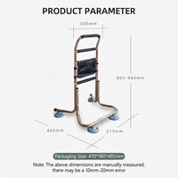 Senior Easy Stand Helper Mobility Support Frame - Image 6