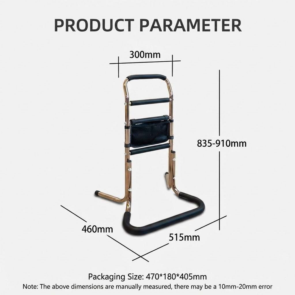 Senior Easy Stand Helper Mobility Support Frame - Image 7