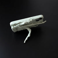 Skeleton Grip Gothic iPhone Case - Image 2