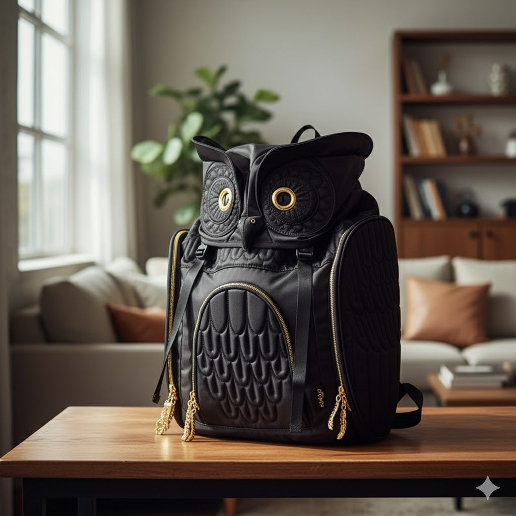 Night Owl Adventure Backpack - Image 2