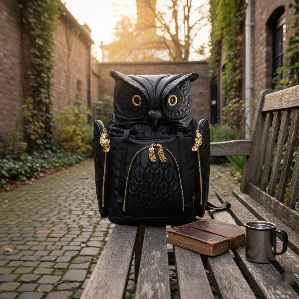 Night Owl Adventure Backpack - Image 1
