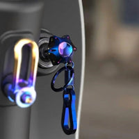 Sporty Motorcycle Key Head Cover - Image 0