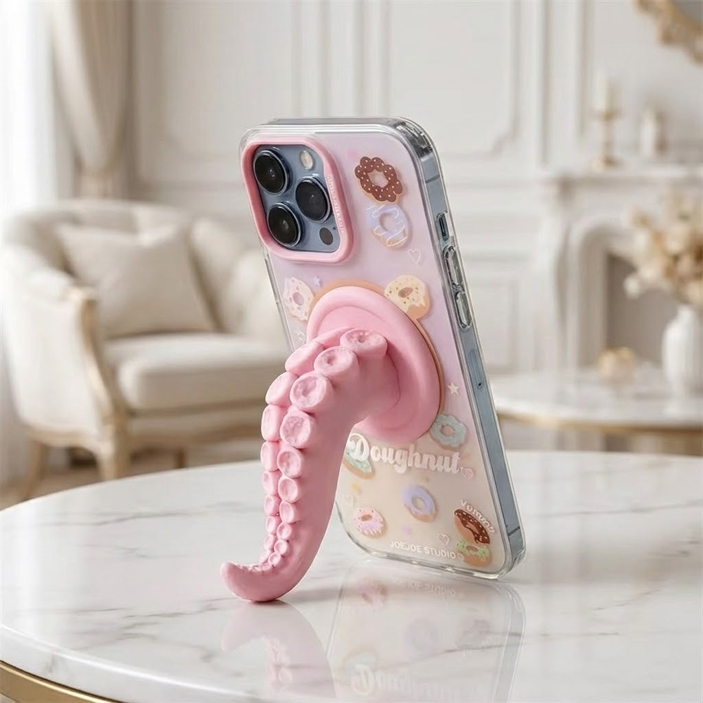 Octopus Tentacle Phone Stand - Image 0