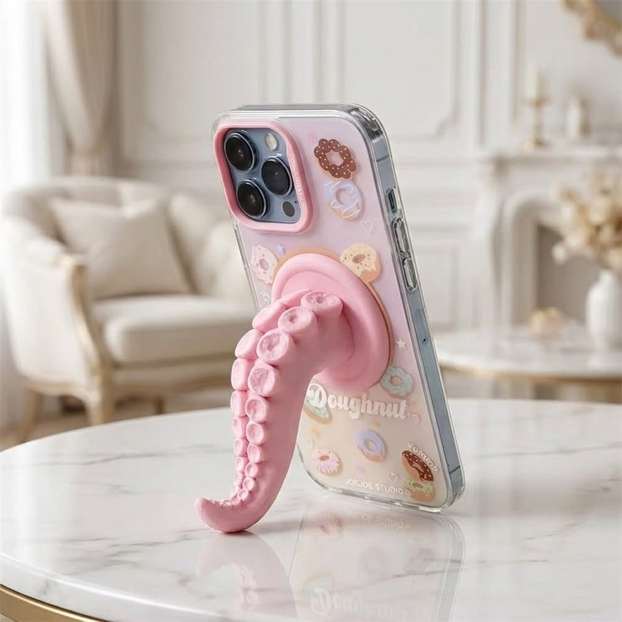 Octopus Tentacle Phone Stand - Image 0