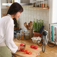 Spider Grip Flexible Lazy Cell Phone Holder - Image 2