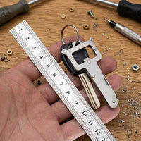 Blade Clip Compact Pocket Survival Multi-Tool - Image 3