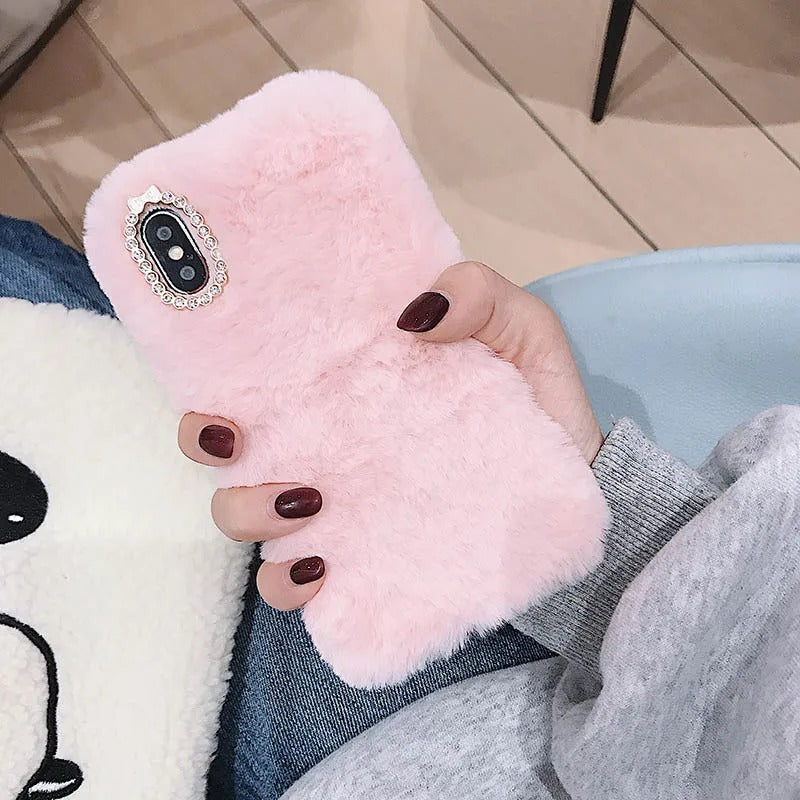 Rabbit Hair Iphone Cases - Image 3