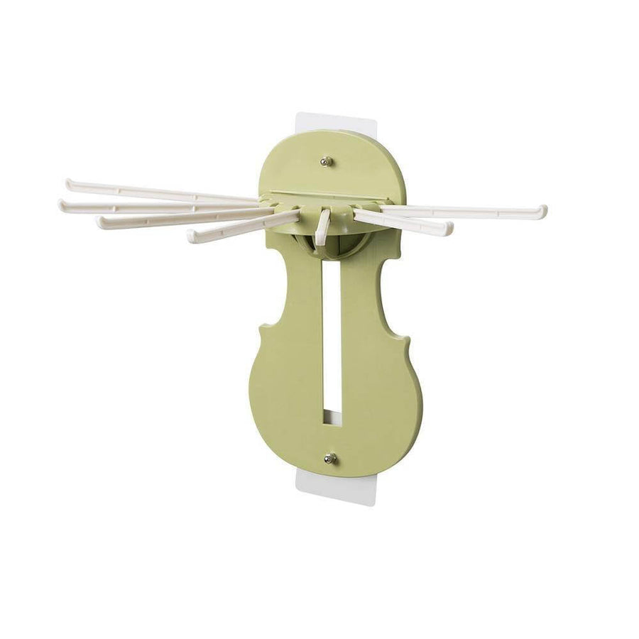 No-Drill Foldable Wall-Mounted Kitchen Storage Rack - Image 10