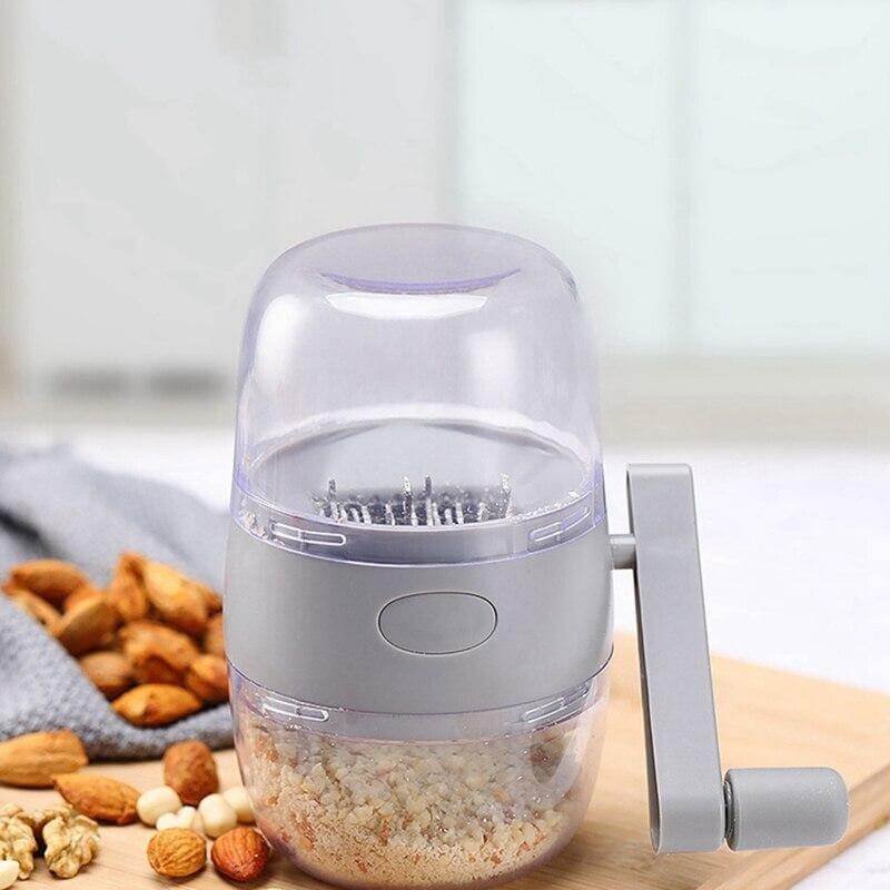 Multifunctional Nut Grinder Crusher Tool - Image 10