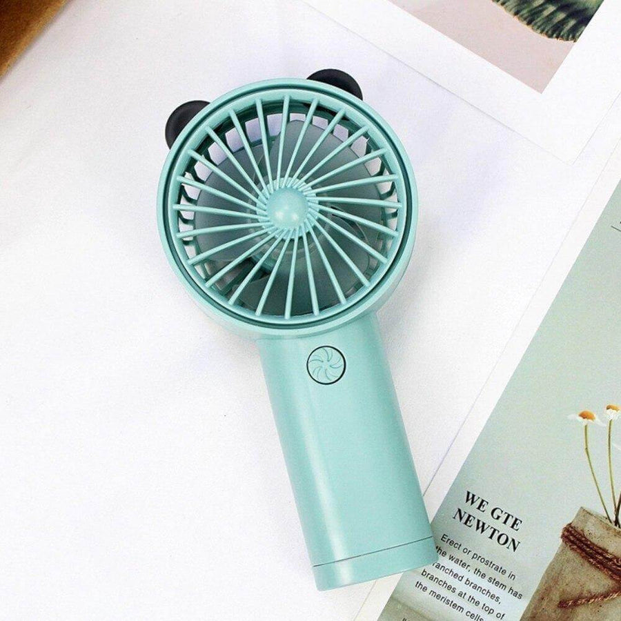 Magic Fan USB Automatic Bubble Blower Machine - Image 13