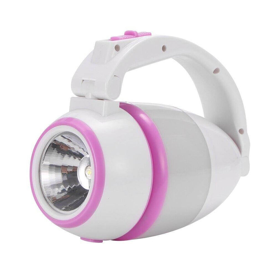 Multifunctional Portable Camping Powerbank Lamp - Image 19
