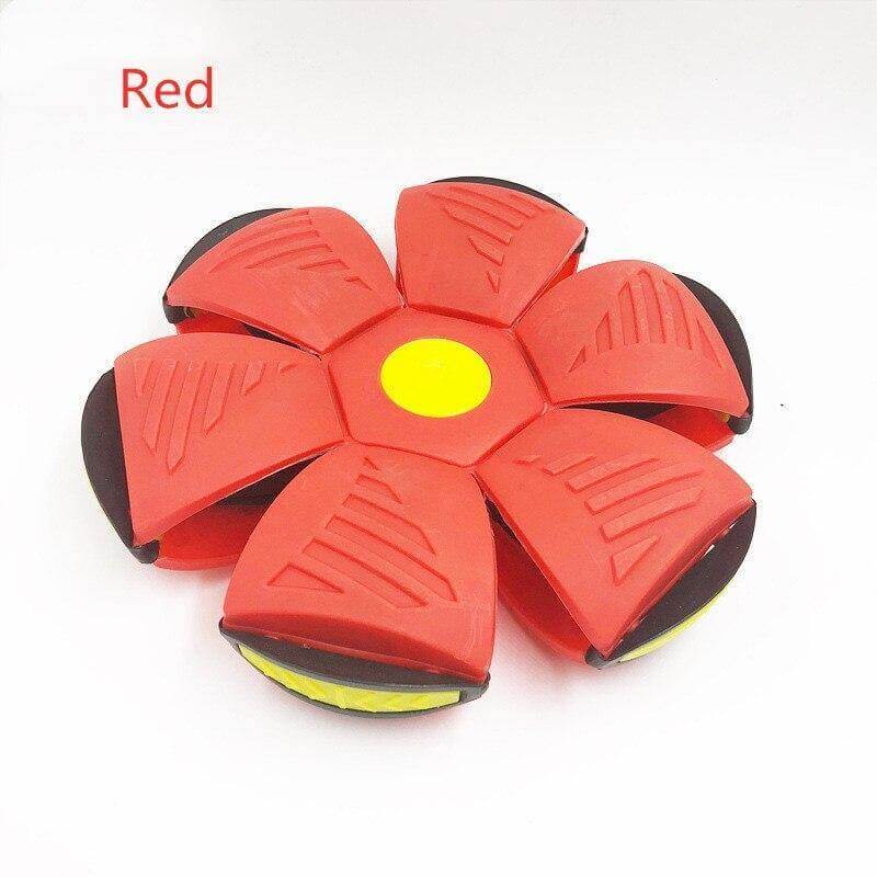 LED Flying UFO Disc Ball Toy - Image 18
