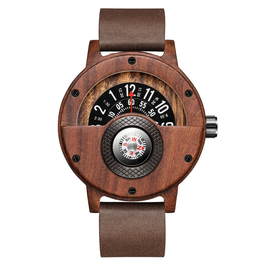 Wooden Wonders Handmade Elegant Watch - Image 10