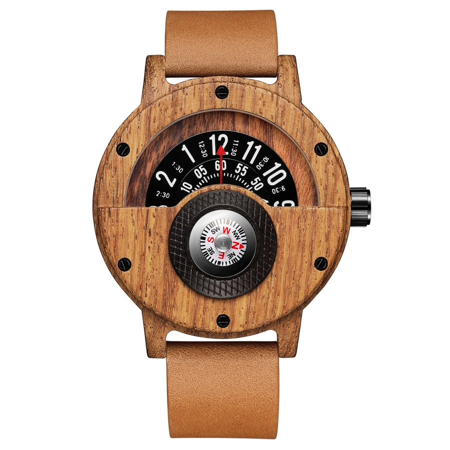 Wooden Wonders Handmade Elegant Watch - Image 8