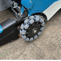 Stair Climber Foldable Electric Wheelchair - Image 4