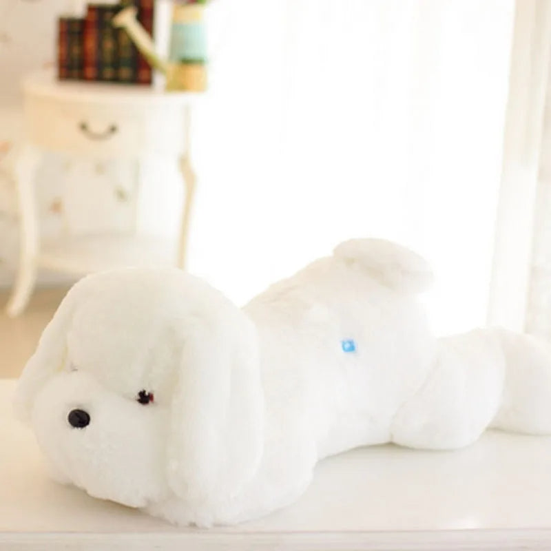 50cm Luminous Dog Plush Glowing Kid Toys - Image 5