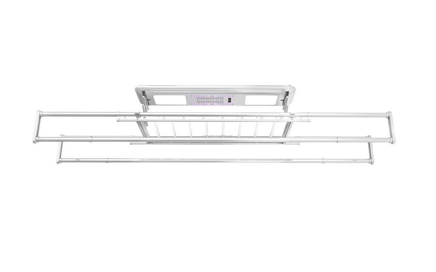 Automatic Smart Laundry Dryer Hanger Rack System - Image 5