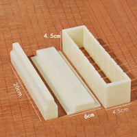 Sushi Roll Maker Kit - Image 7