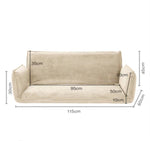 Adjustable Japanese Style Comfy Lazy Floor Sofa