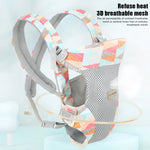 Multifunctional Convertible Baby Carrier