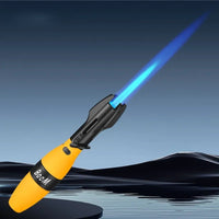 Hyper Ignite Windproof Tactical Torch Lighter - Image 4