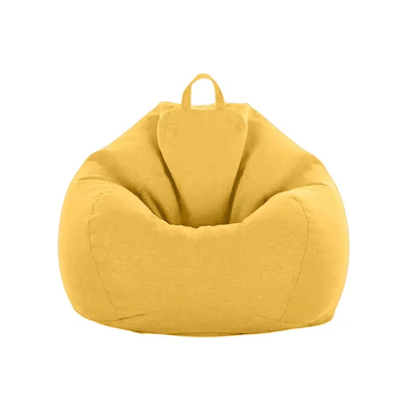Printed Lounger Sofa Bean Bags