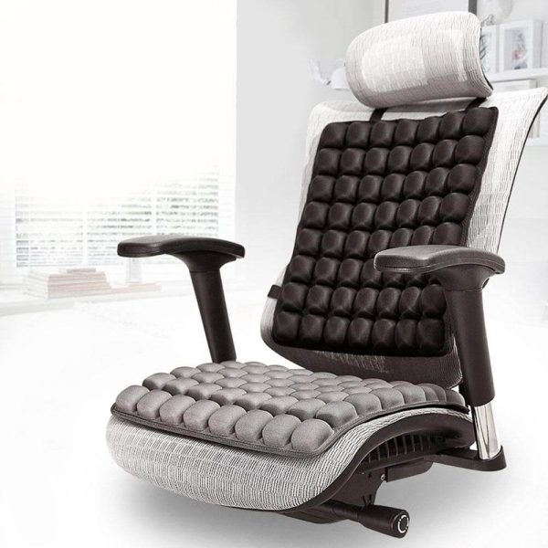 3D Decompression Massage Cushion Seat - MaviGadget