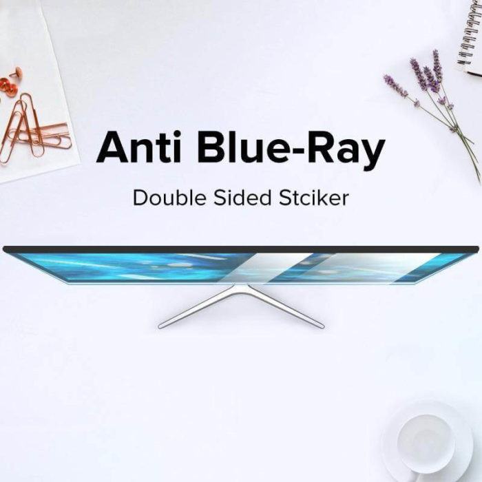 Anti Blue Ray Protection Film - MaviGadget