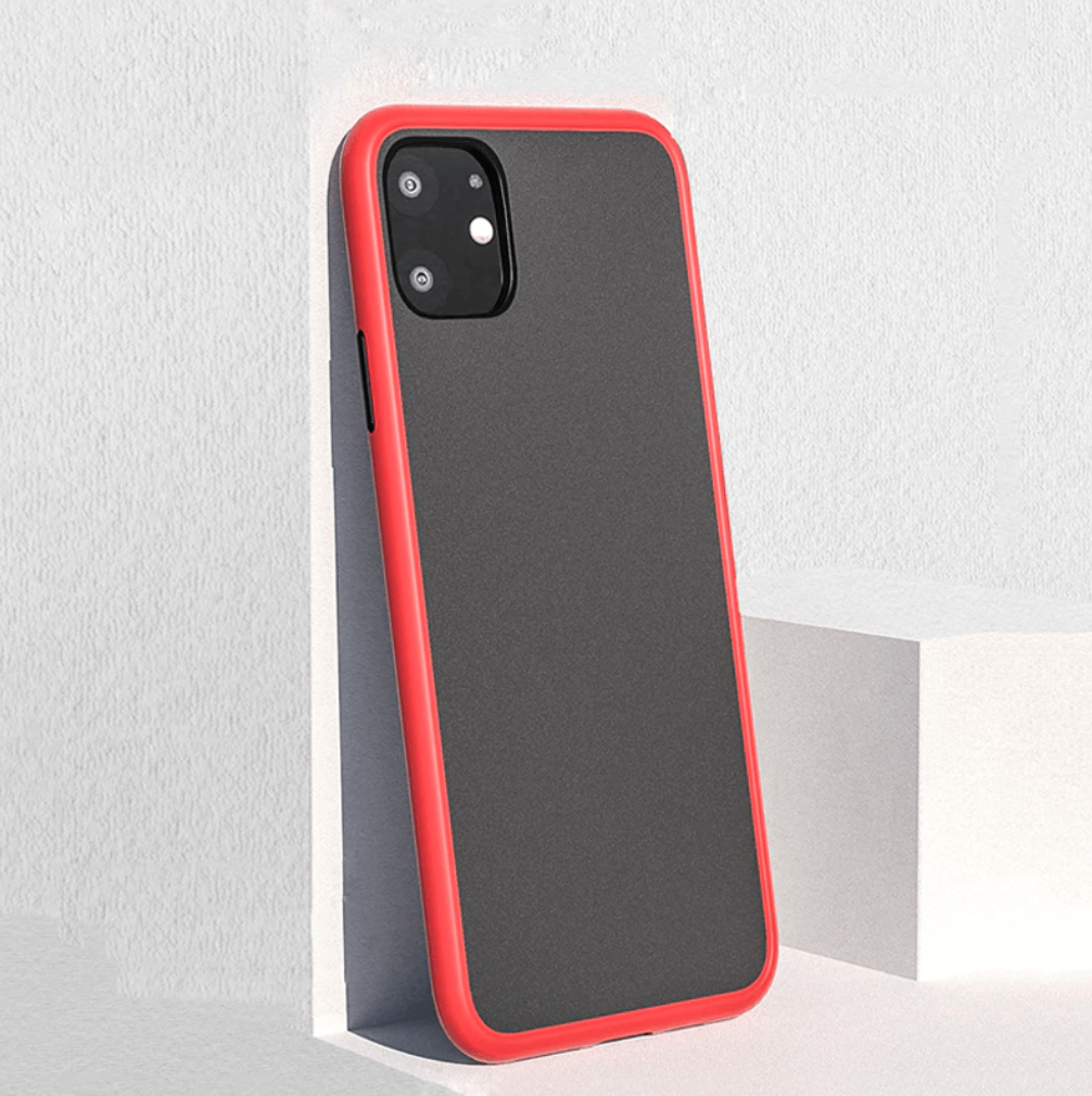 Ultra Thin Simple iPhone Cases - MaviGadget