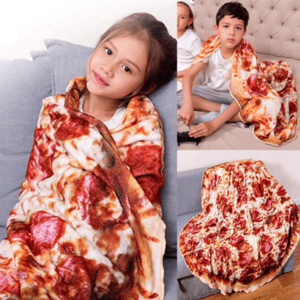 Fast-food Comfy Blankets - MaviGadget