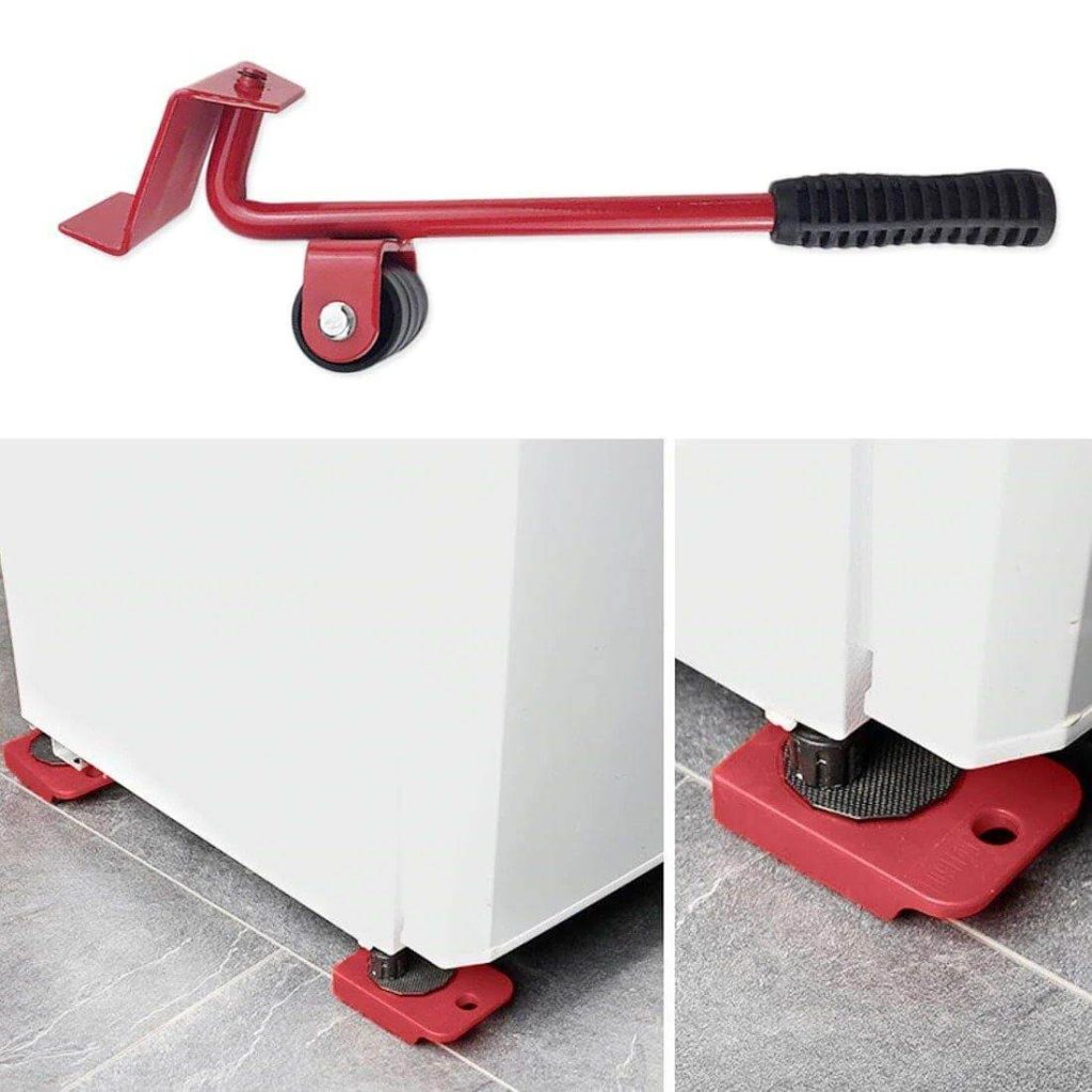 5PC Furniture Lifter Mover Tool - MaviGadget