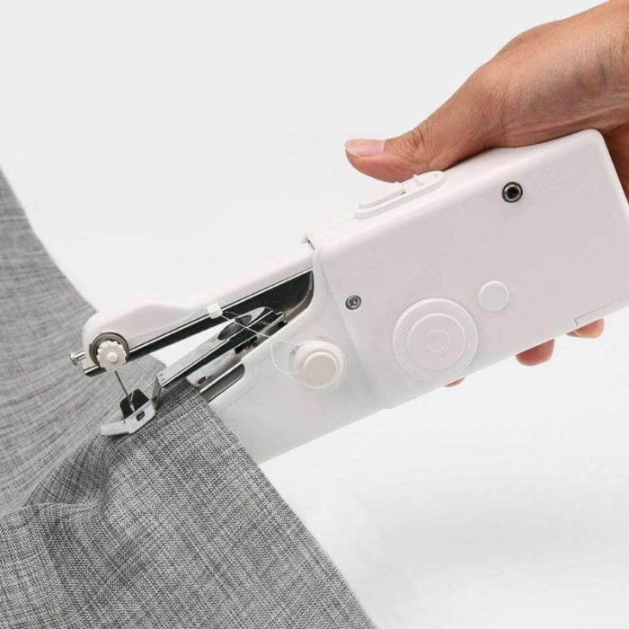 Portable Handheld Sewing Machines - MaviGadget