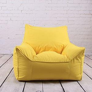 Lazy Beanbag Lounger Sofa Chair - MaviGadget