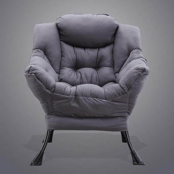 Fluffy Lazy Sofa Chair - MaviGadget