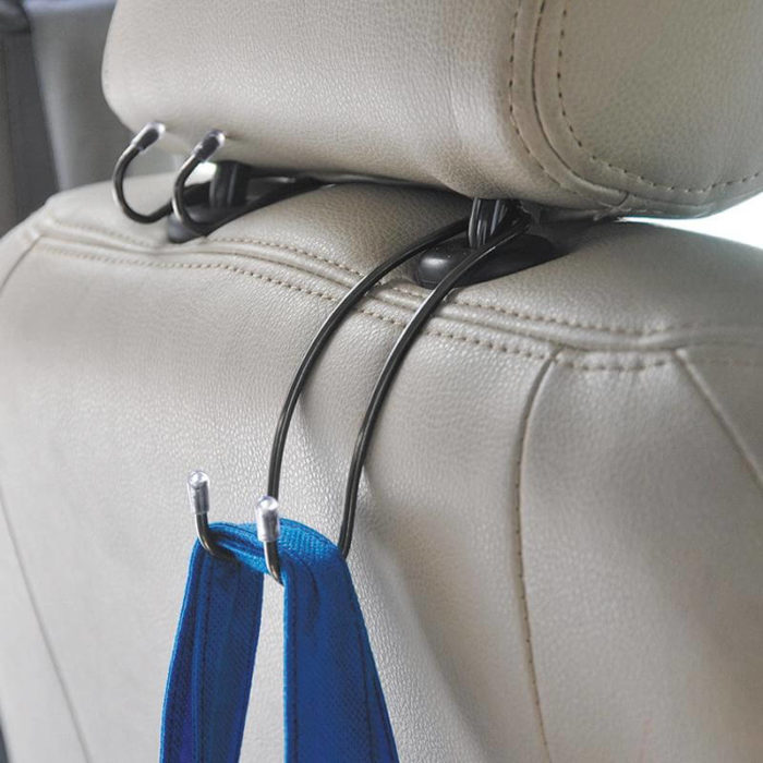 Car Back Seat Hook Hanger - MaviGadget