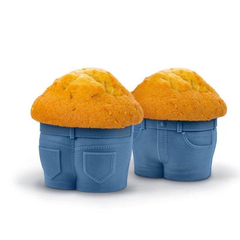 Muffin Cupcake Jeans - MaviGadget