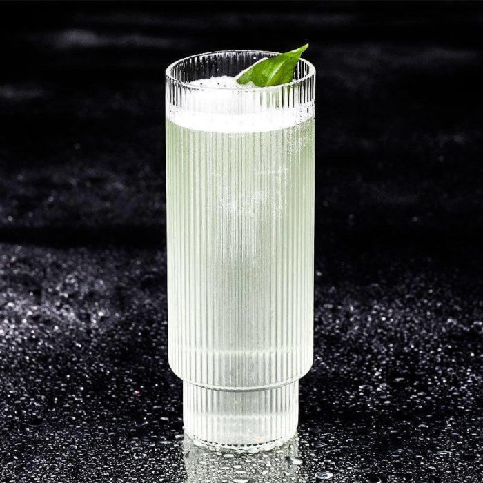 Japanese Style Creative Striped Glass - MaviGadget